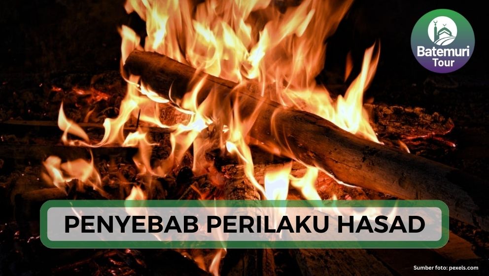 Sering Tidak Sadar, Berikut Jenis Perilaku Hasad dan Penyebabnya