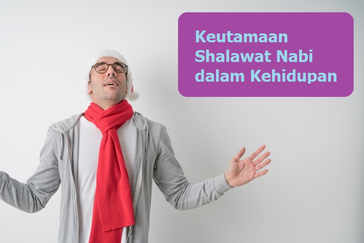 shalawat dalam kehidupan muslim