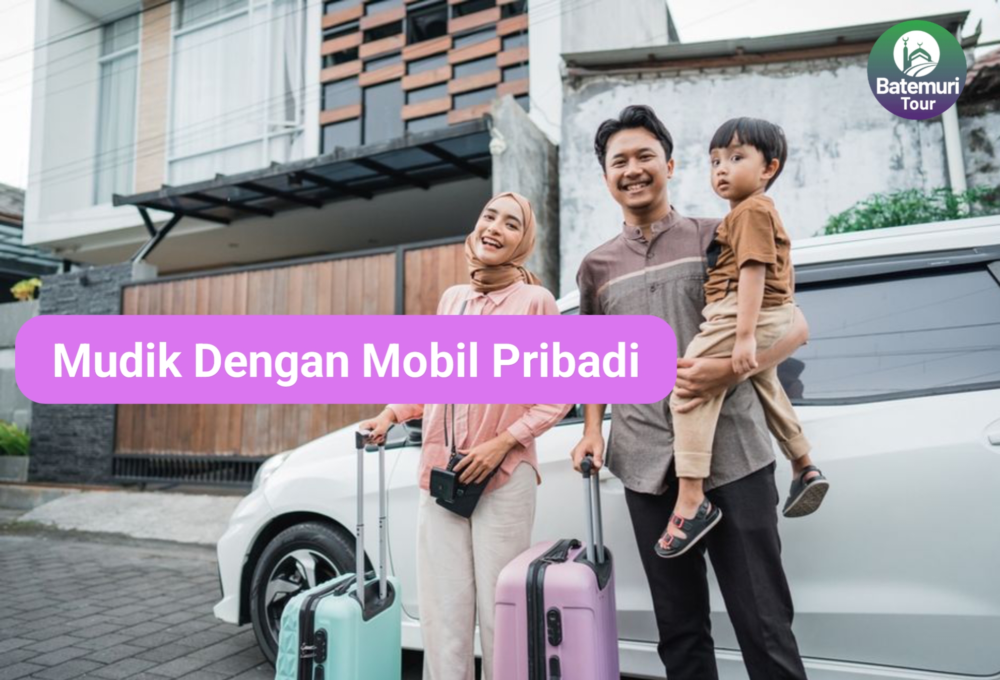 7 Tips Mudik Dengan Mobil Pribadi Agar Aman