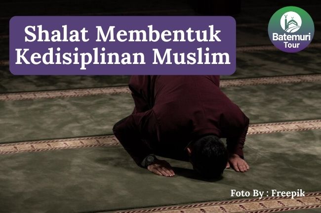 sholat dalam kehidupan seorang muslim
